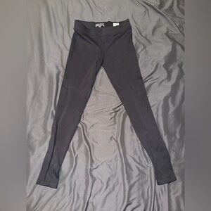 Vince XS women’s Black leggings